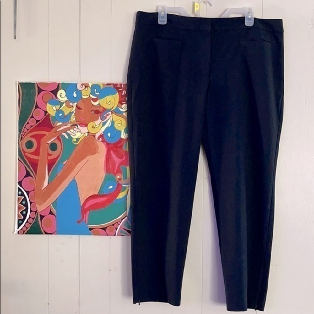 Talbot's Navy Blue Dress Pants